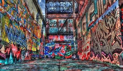 Artistic Graffiti 4k Ultra HD Wallpaper