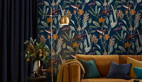 Graham and Brown wallpaper - modern, vintage and retro wallpaper