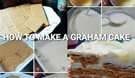 Graham Cake Recipe Ingredients And Procedure Dalgona Coffee Ref , Greek s,