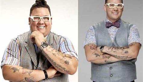 Graham Elliot Bowles Weight Loss t From Before And After Celebs Who Have