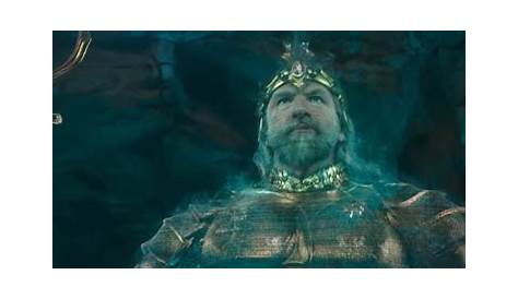Graham Mctavish King Atlan GRAHAM MCTAVISH AS KING ATLAN AQUAMAN MOVIE CZX AUTOGRAPH