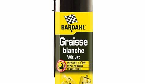 Graisse Blanche Bardahl 250ml