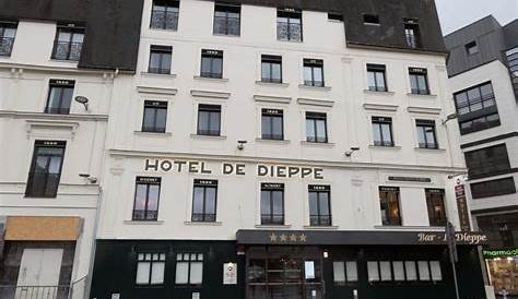 Hôtel de Dieppe 1880 **** - Séminaires