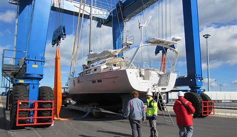 Grand Large Yachting – Blue water sailing specialist
