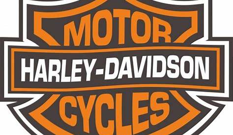 Grand Stickers Harley Davidson