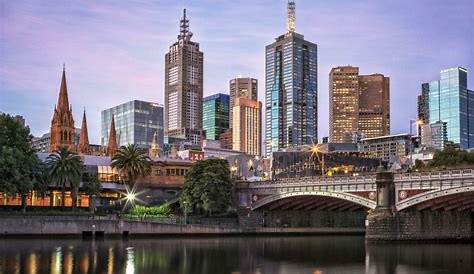 Les meilleures villes d'Australie - YouTube