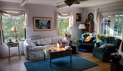Grandmacore Living Room ⋆ ˚｡⋆୨୧˚ Maximalist Cluttered Victorian Naturey Cozy