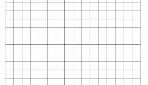 5+ Printable Large Graph Paper Templates HowToWiki