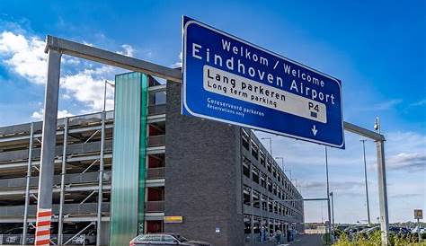 5 dingen die je moet weten over parkeren bij Eindhoven Airport