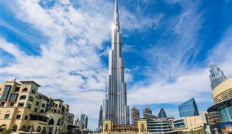 Top 10 des plus hauts gratte-ciels du monde