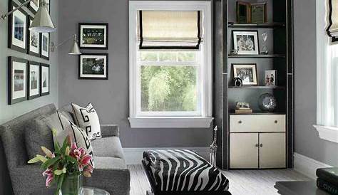 Gray Home Decor And Interior Design