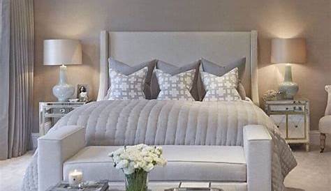 Gray Master Bedroom Decor Ideas