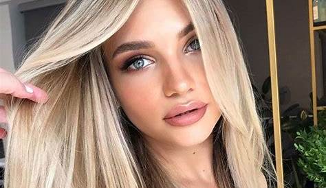 Great Blonde Hair Color s Styles Ideas
