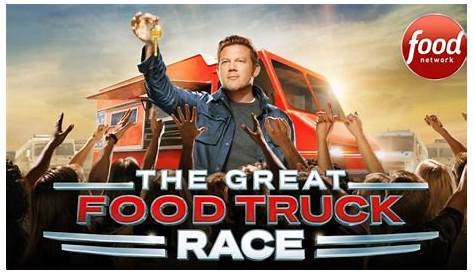 Amarillo To Host Great Great Food Truck Race Contestants