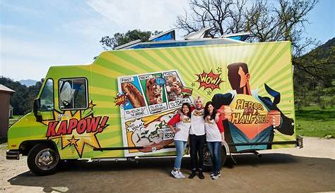 The Great Food Truck Race - Food Network Reality Series - Where To Watch