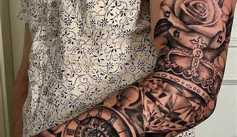 Best Lower Forearm Tattoos For Men - Drawing Tools