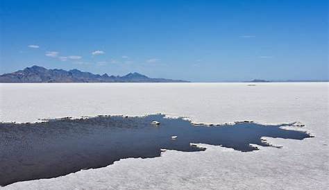 Beautiful Utah: Bonneville Salt Flats | HuffPost