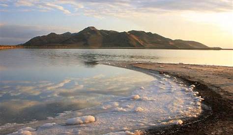 TOUR OF GREAT SALT LAKE BY BUS — Tours of Utah