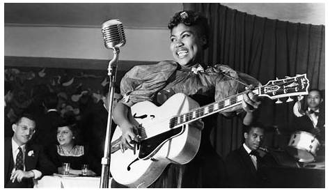 Female Blues Musicians And Singers: 16 Influential Artists