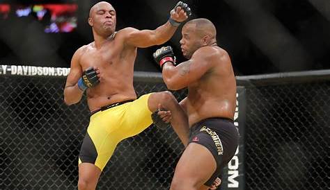 5 Most Famous UFC Fighters