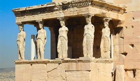 Greek, Architecture, Building, Greece, Ancient Wallpapers HD / Desktop