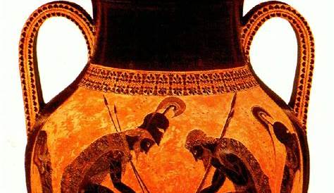 Pintores más destacados de la Grecia Antigua