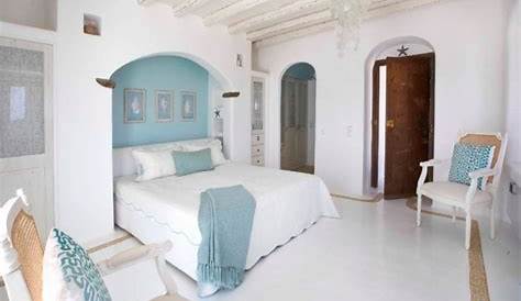 Greek Bedroom Decorating Ideas