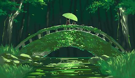 Aesthetic Green Background Gif - Largest Wallpaper Portal