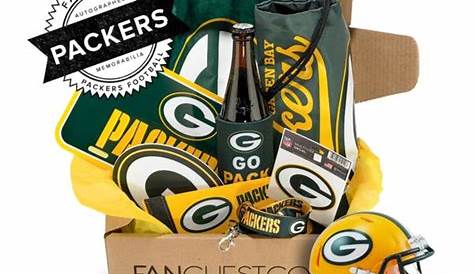 Best Gift Ideas for Green Bay Packers Fan - Unique Gifter