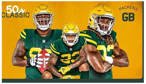 Green Bay Packers | 32 nfl teams, College football uniforms, Football