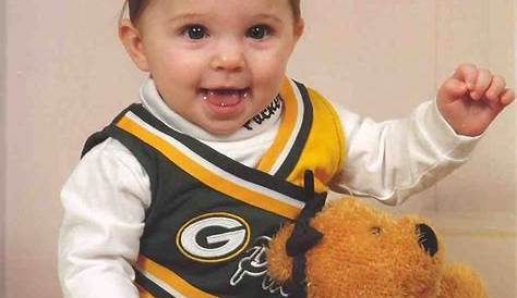 Green Bay Packers Toddler Cheerleader Dress | Cheerleading dress
