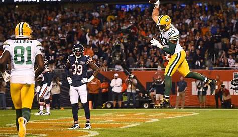 NFL 2019: Green Bay Packers def Chicago Bears score, result, video