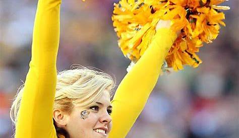 Green Bay Packers NFL Football Pet Cheerleader Outfit | Cheerleading