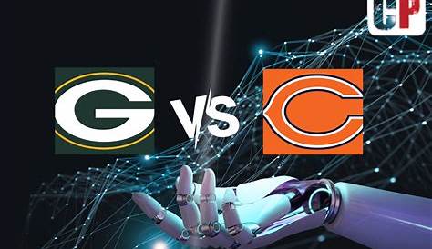 Green Bay Packers - Chicago Bears Rivalry Since 1921 - Fox Valley Web