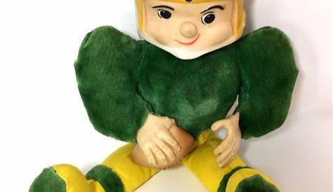 Green Bay Packers Doll - For Sale Classifieds