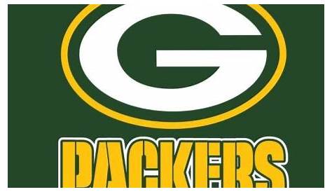 Green Bay Packers SVG NFL Football Sports Logo for Cricut | Etsy
