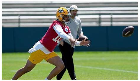 Packers' Love learning from Rodgers while adapting to NFL