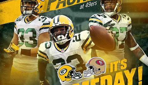 Sunday? What Sunday? Packers reveal when game day really begins