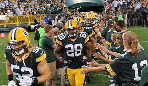 Report: Here are Packers’ Home Games - Sports Illustrated Green Bay