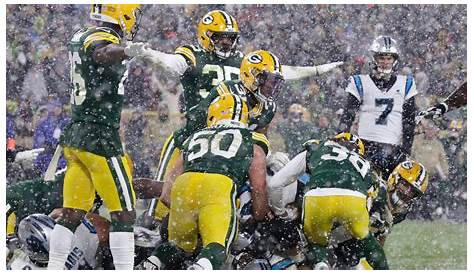 Green Bay holds off rallying Dallas for 34-31 win - CBS News