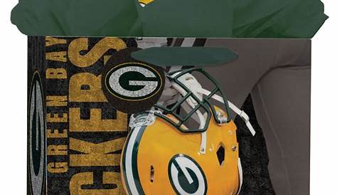 Green Bay Packers Gift Box | Packers Gear | FANCHEST | Green bay