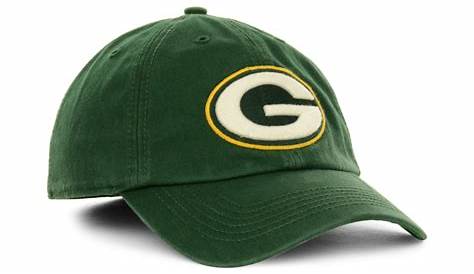 New Era Green Bay Packers Green Omaha 59FIFTY Fitted Hat