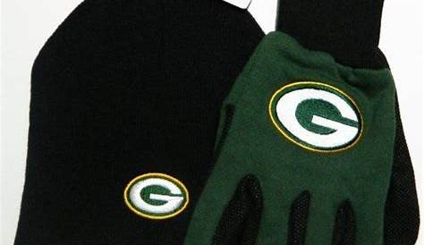 Women's Green Bay Packers Big Logo 3-in-1 - Gloves