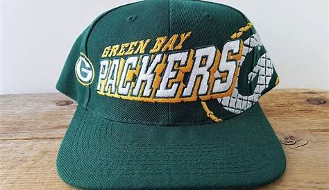 Green Bay Packers Tuscaloosa Clean Up Vintage Green 47 Brand Adjustable