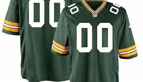 Green Bay Packers home uniform ranked among best in NFL