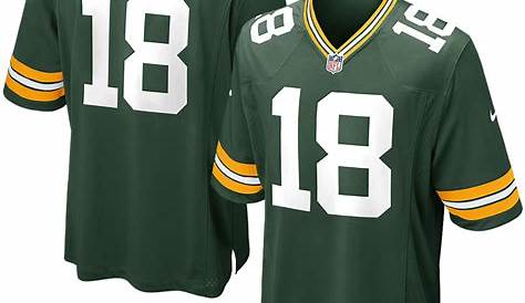 Aaron Rodgers Green Bay Packers Nike Youth Game Jersey - Green