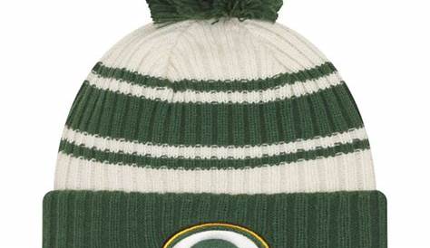 New Era NFL Green Bay Packers Official 2022 Sideline Primary Sport