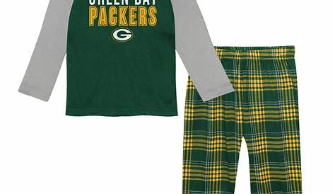 NFL Green Bay Packers Adult Onsie Footed Pajamas | Nfl green bay, Foot