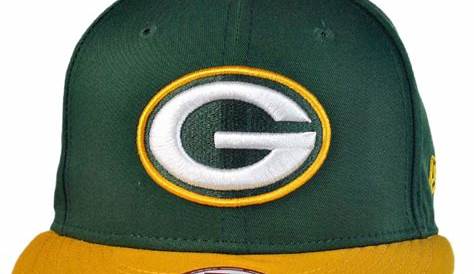Green Bay Packers Team Classic Green Snapback - New Era caps