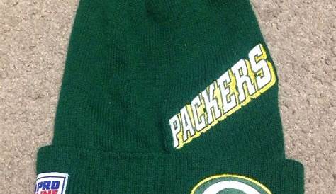 Packers Beanie | Beanie Ville